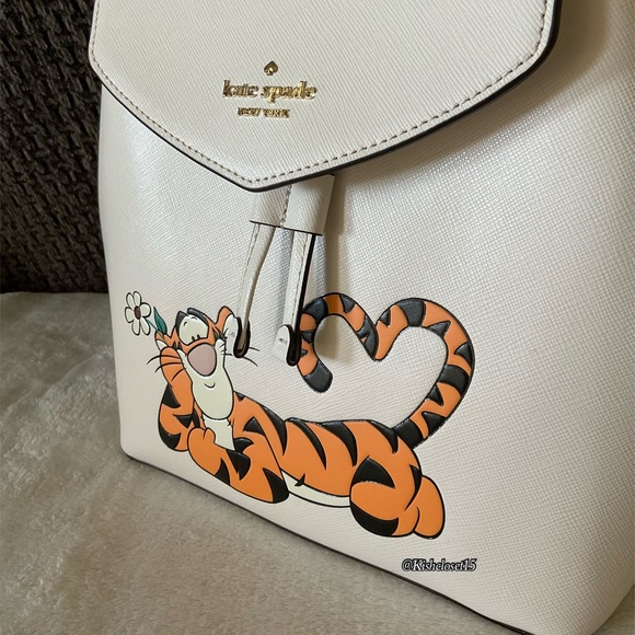 kate spade Bags Nwt Limited Edition Disney X Kate Spade Tigger